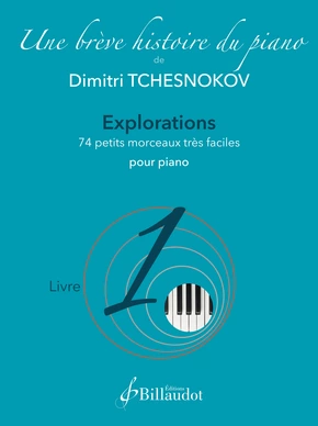 Une brève Histoire du piano vol. 1 